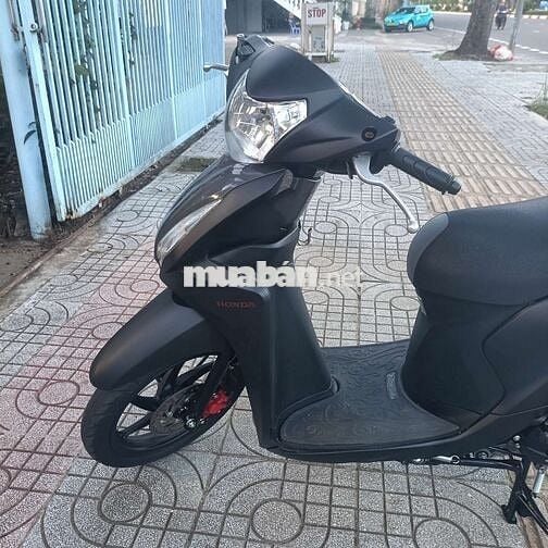 Honda Vision 2019 Đen