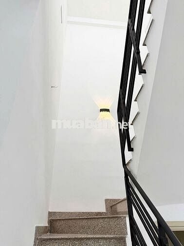 bán nhà mặt tiền đường số 45 tân quy, quận 7, dt đất 4x20m, trệt lầu 