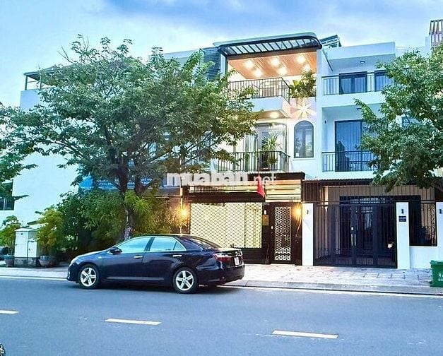 CHO THUÊ NHÀ MỸ GIA GÓI 2 FULL NỘI THẤT 3 PHÒNG NGỦ GIÁ 25 TRIỆU/THÁNG