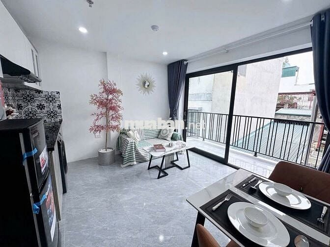 Ảnh thật 100% - Cho Thuê Căn hộ 1PN - Studio TRUNG TÂM QUẬN 7 