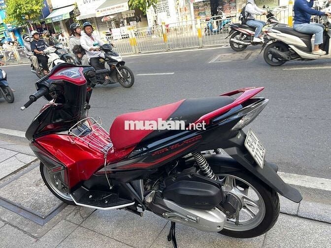 Honda Air Blade 2014 Đỏ đen