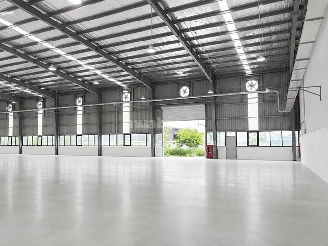 Cho Thuê Kho Kcn Quang Minh | Hạ Tầng Đồng Bộ | Vị Trí Thuận Lợi
