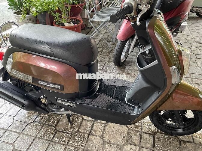 Yamaha Cuxi Nâu 5000 km