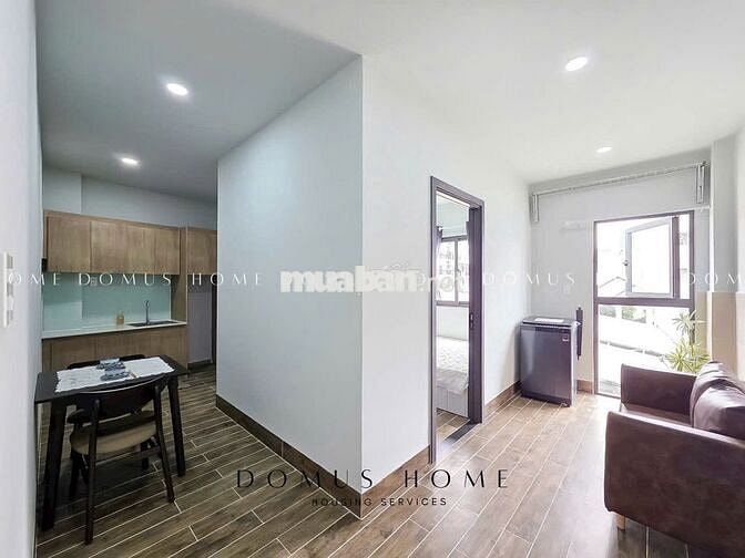 Ảnh thật 100% - Cho Thuê Căn hộ 1PN - Studio TRUNG TÂM QUẬN 7 