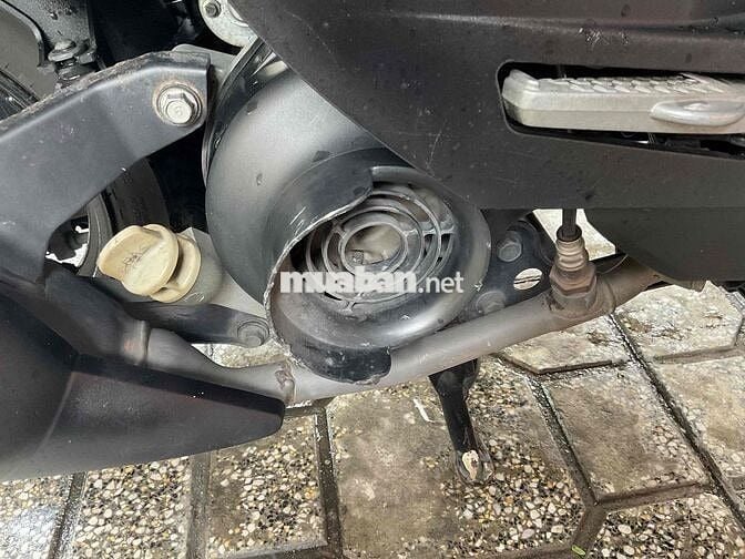 Yamaha Cuxi Nâu 5000 km