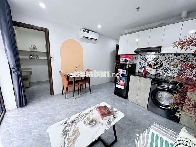 Ảnh thật 100% - Cho Thuê Căn hộ 1PN - Studio TRUNG TÂM QUẬN 7 