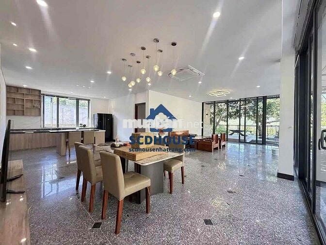 Cho thuê biệt thự mới gần khu Biệt Thự Giáng Hương - Vĩnh Thái