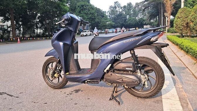 Honda Vision 2022 Xanh