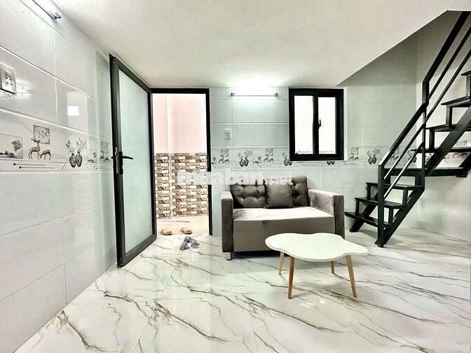 Cho thuê phòng full nội thất đường xuân thủy