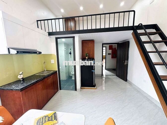 Căn hộ Duplex , Thang máy , Nội Thất mới