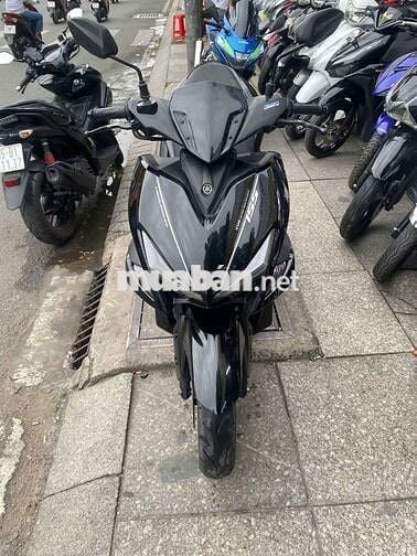 Yamaha NVX 155 2018 Đen Smartkey ABS