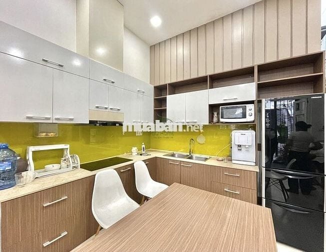 NHÀ 2 PHÒNG NGỦ - KHU VCN PHƯỚC HẢI - FULL NỘI THẤT