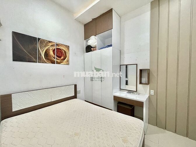 NHÀ 2 PHÒNG NGỦ - KHU VCN PHƯỚC HẢI - FULL NỘI THẤT