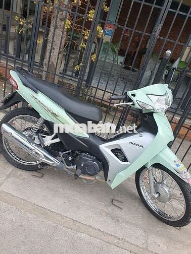 Honda Wave A110 2019 Xanh bạc hà