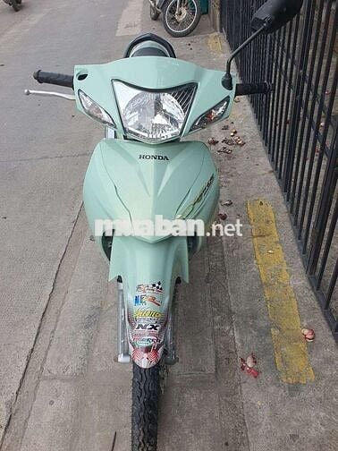 Honda Wave A110 2019 Xanh bạc hà