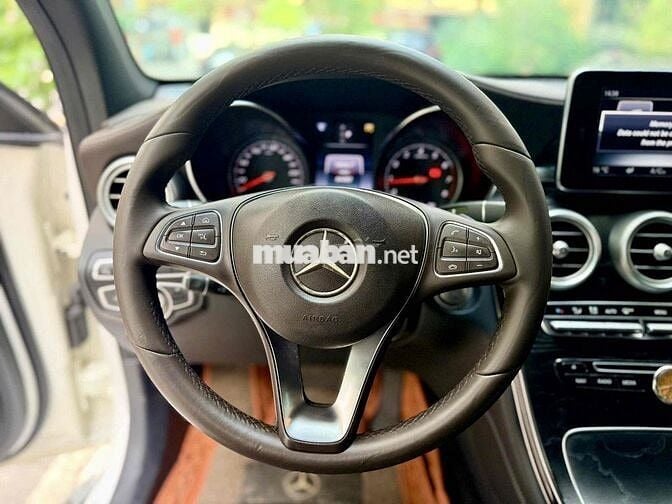 Mercedes-Benz GLC300 4Matic 2016 Trắng 64000 miles