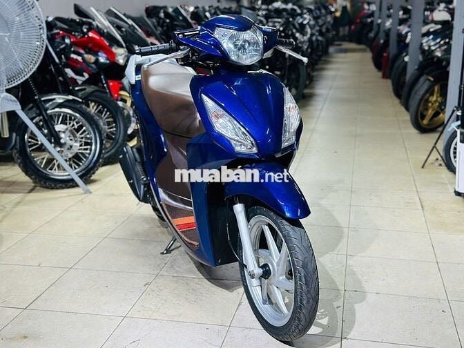 XE MÁY THỊNH PHÁT-HONDA VISION 2018 XANH THAN ZIN