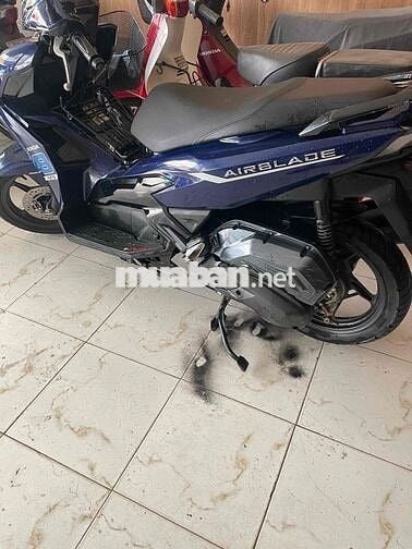 Honda Air Blade 2023 Xanh