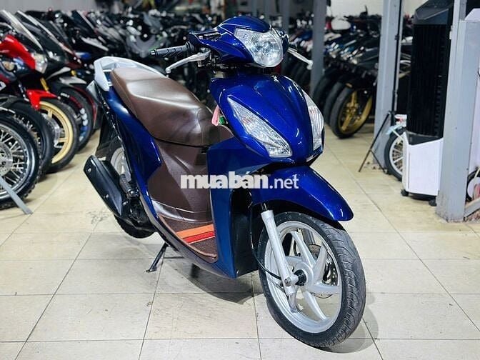 XE MÁY THỊNH PHÁT-HONDA VISION 2018 XANH THAN ZIN