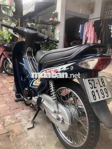 Honda Wave 2002 Xanh