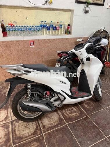 Honda SH 125i CBS 2026 Trắng
