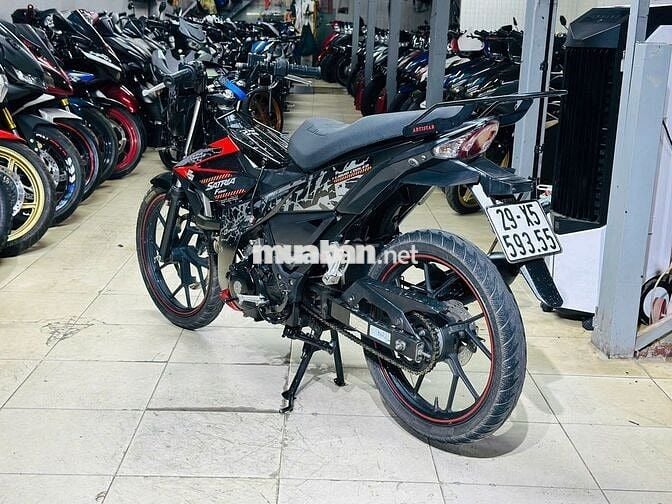 XE MÁY THỊNH PHÁT- SATRIA HÀNG ĐẸP MÁY CHẤT