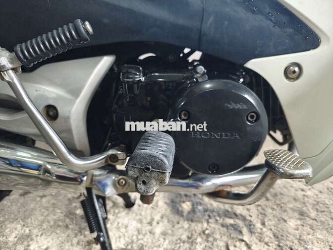 WAVE A 100 BSTP 9 CHỦ XE ZIN ĐẦU NỒI CHƯA RỚT KENG