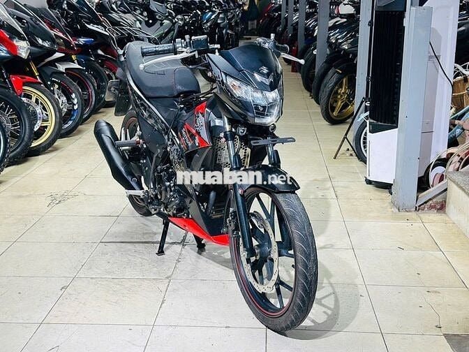 XE MÁY THỊNH PHÁT- SATRIA HÀNG ĐẸP MÁY CHẤT
