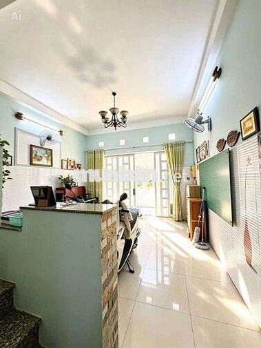 Giáp Gò vấp , 55M2 , chỉ 2,x tỷ 