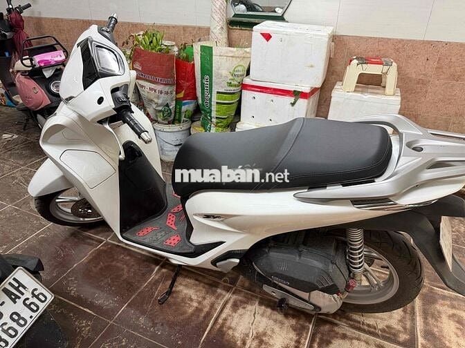 Honda SH 125i CBS 2026 Trắng