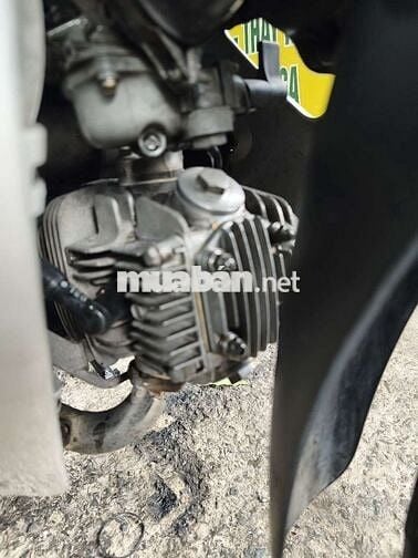 WAVE A 100 BSTP 9 CHỦ XE ZIN ĐẦU NỒI CHƯA RỚT KENG
