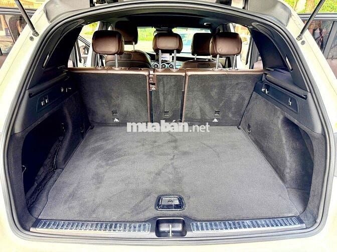 Mercedes-Benz GLC300 4Matic 2016 Trắng 64000 miles