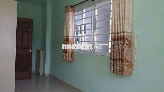 Cho thuê nhà đường Bùi Minh Trực P6.Q8 DT.3m×10m } 2Lầu 2Phòng 2toilet