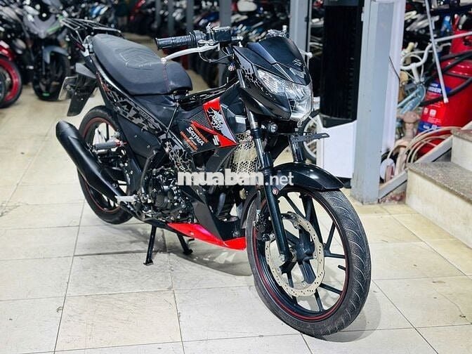 XE MÁY THỊNH PHÁT- SATRIA HÀNG ĐẸP MÁY CHẤT