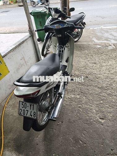 WAVE A 100 BSTP 9 CHỦ XE ZIN ĐẦU NỒI CHƯA RỚT KENG