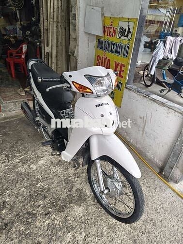 WAVE A 100 BSTP 9 CHỦ XE ZIN ĐẦU NỒI CHƯA RỚT KENG