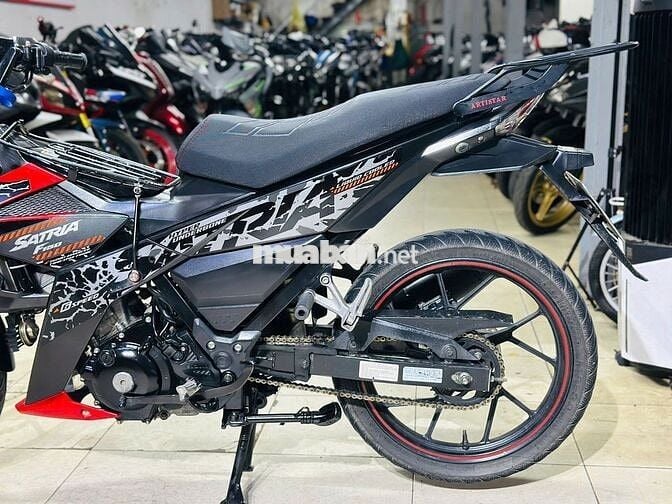 XE MÁY THỊNH PHÁT- SATRIA HÀNG ĐẸP MÁY CHẤT