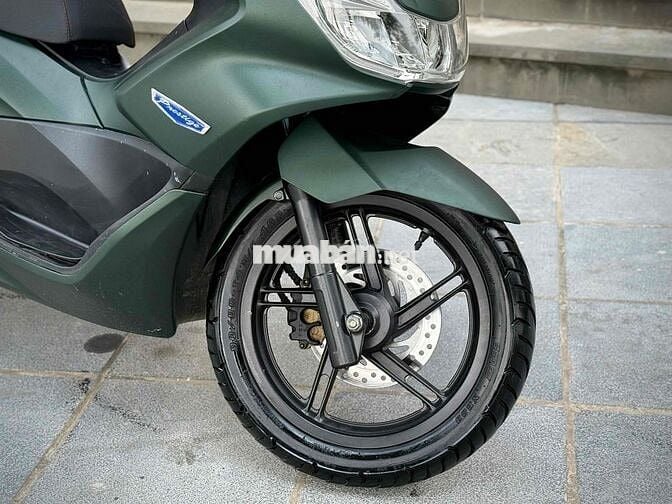 PCX Special đặc biệt Xanh Bộ Đội Nhám smartkey