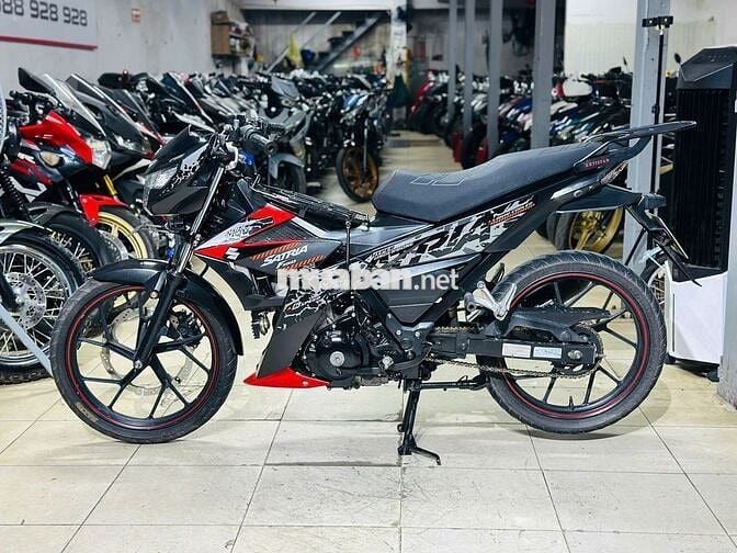 XE MÁY THỊNH PHÁT- SATRIA HÀNG ĐẸP MÁY CHẤT