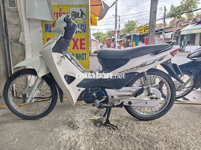 WAVE A 100 BSTP 9 CHỦ XE ZIN ĐẦU NỒI CHƯA RỚT KENG