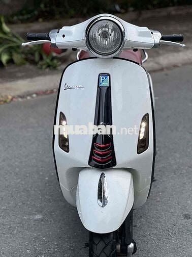 Piaggio Vespa Sibo 2016 Trắng đen 3 vạn