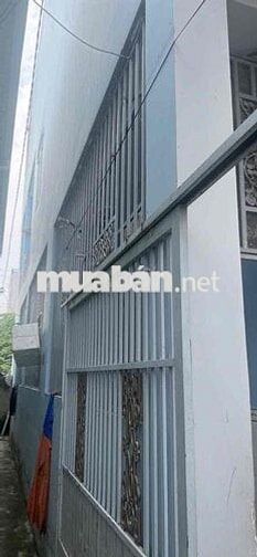 BÁN NHÀ HẺM HUỲNH TẤN PHÁT QUẬN 7, DT: 4 ❌15m (2 lầu sân thượng)