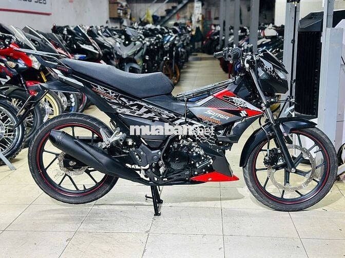 XE MÁY THỊNH PHÁT- SATRIA HÀNG ĐẸP MÁY CHẤT
