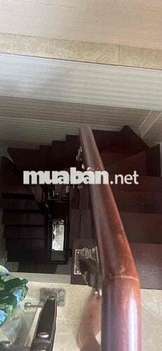 BÁN NHÀ HẺM HUỲNH TẤN PHÁT QUẬN 7, DT: 4 ❌15m (2 lầu sân thượng)