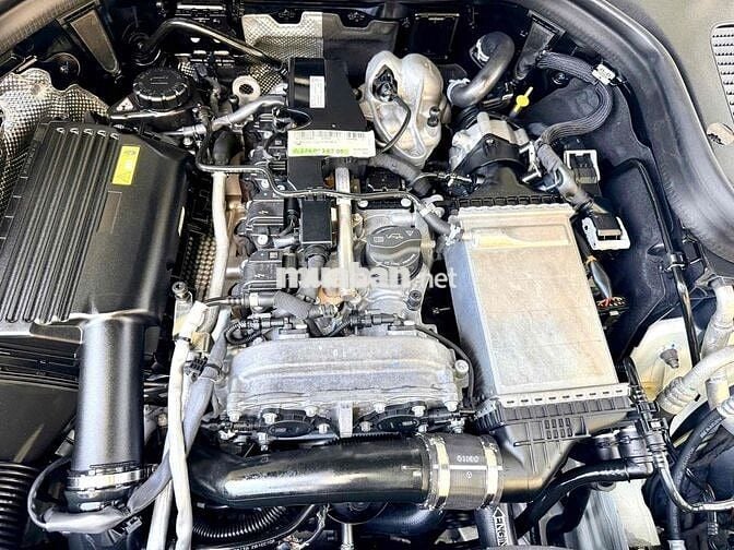 Mercedes-Benz GLC300 4Matic 2016 Trắng 64000 miles