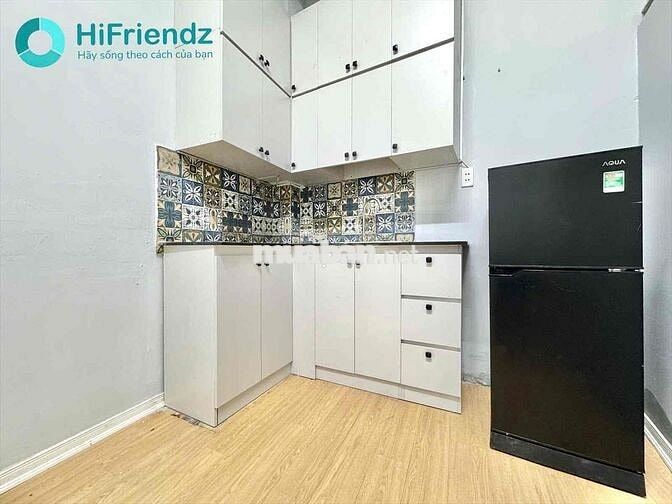 cho thuê phòng duplex full nt - thang máy - hầm xe rộng sát cầu chữ y