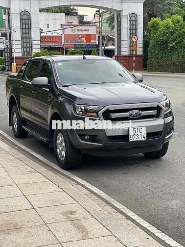 Siêu phẩm Ranger XLS AT 2017 sơn zin cả xe odo 78k