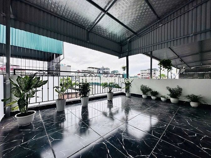 Cho thuê nhà Đội Cấn 40m², 6 tầng, thang máy, 3PN, 18 triệu/tháng