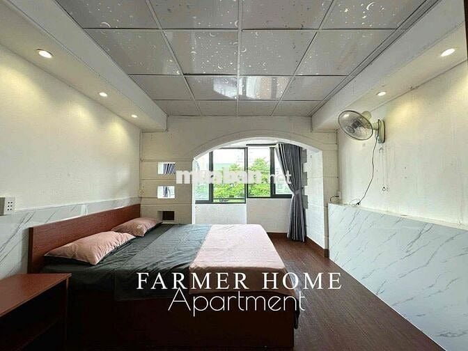 CHO THUÊ 1PN TÁCH BẾP CỬA SỔ TRỜI - FULL NỘI THẤT NGAY TRUNG TÂM Q10