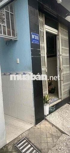 BÁN NHÀ HẺM HUỲNH TẤN PHÁT QUẬN 7, DT: 4 ❌15m (2 lầu sân thượng)